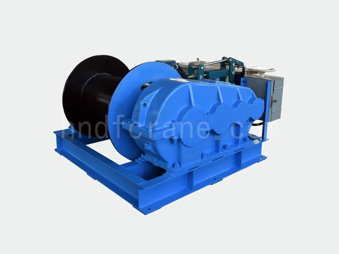 JM 5T Winch
