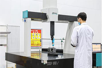3D CMM inspection systems