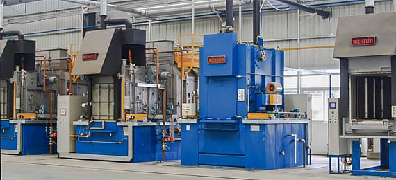 AICHELIN Heat Treatment