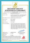 CE Certification 1