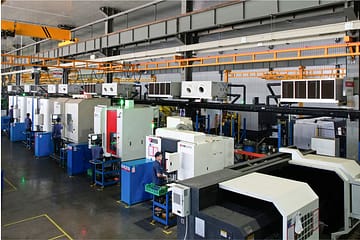 CNC Gear Hobbing Machine