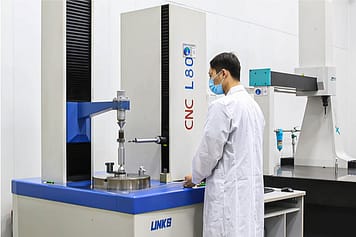 CNC Gear Measurement Center