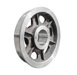 Cast Wheel Discs