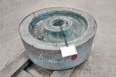 Crane Wheel Blanks