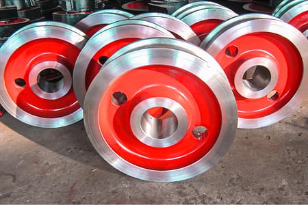 Explosion Proof Wheels