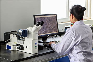 German ZEISS microscopes