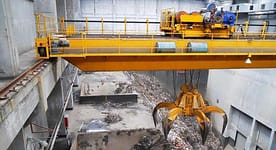 Traitement des déchets industriels