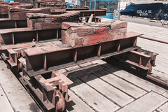 Marine Wheels