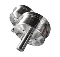 Mining Cart Wheel Sets