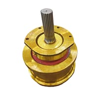 Splined Shaft Wheel Sets