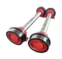 Transfer Cart Wheel Sets