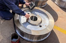 UT Ultrasonic Testing