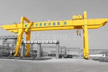 double_girder_gantry_cranes