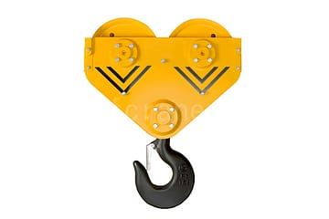 блоки крюков европейского крана