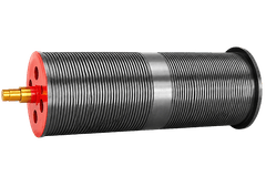 welded drum