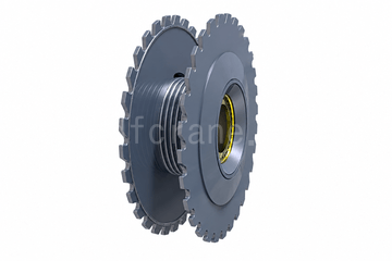 winch drums