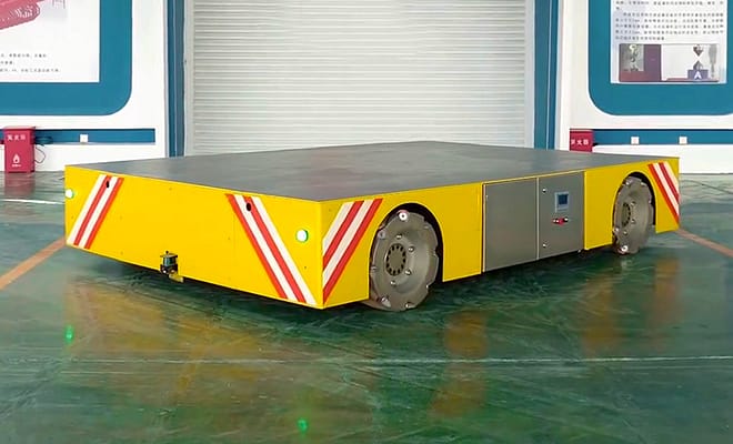 matalinong crane AGV 6