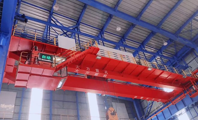 grues intelligentes Grue sans pilote 4