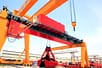 smart cranes slag grab crane 5