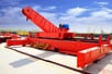 smart cranes wellhead double beam cantilever crane 2