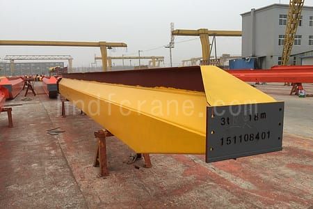 Overhead Crane Motors For Lifting Efficiency And Precision | Dafang Crane