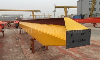 t Sm Single Girder Overhead Crane