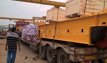 Client Come to make test and supervise the load