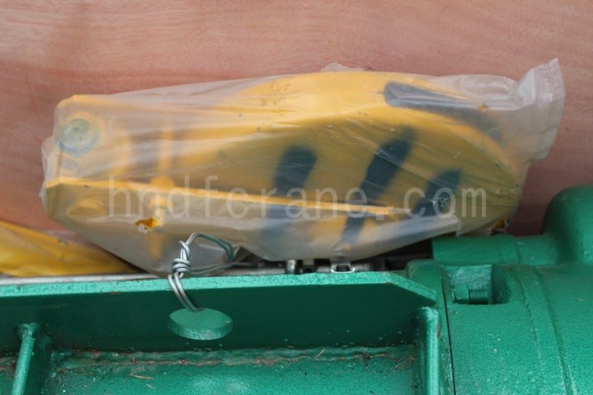 t Electric Hoist Dafang Crane