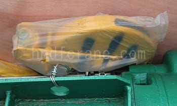 t Electric Hoist Dafang Crane
