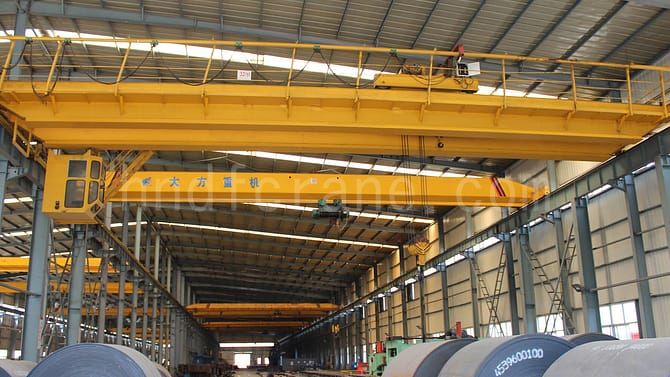 Double Girder Overhead Crane