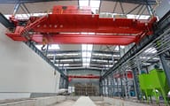 double girder overhead crane 13