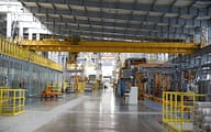 double girder overhead crane 8