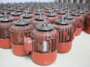 Dafang Crane Conical Motor