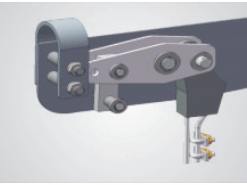 Dafang Crane European Model Electric Hoist