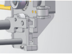 Dafang Crane European Model Electric Hoist