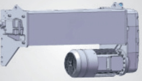 Dafang Crane European Model Electric Hoist