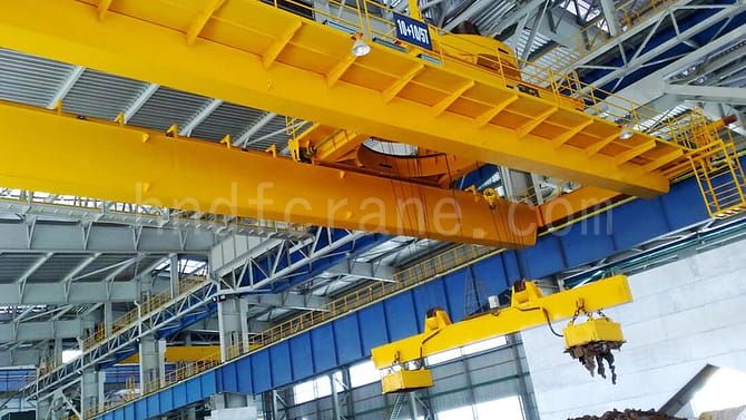Double Girder Overhead Crane