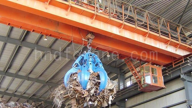 Double Girder Overhead Crane