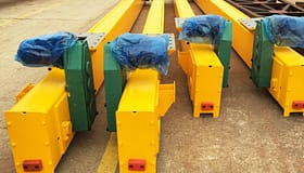 Ground beam