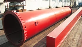 Stand Column-Heavy Jib Crane