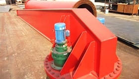 Arm-Heavy Jib Crane