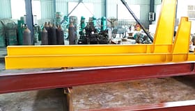 Slewing Bearing and Arm