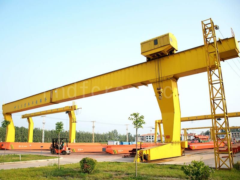 Mini grue à portique électrique 5ton 10ton grue à ... - Alibaba