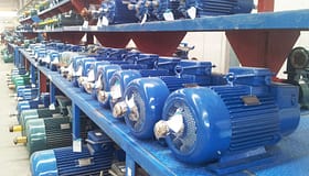 crane motor Dafang Crane
