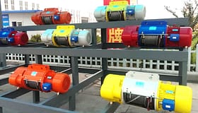 electric hoist Dafang Crane