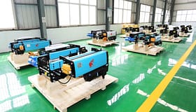 european type hoist Dafang crane