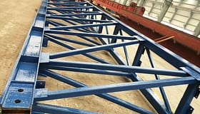 main girder Dafang Crane