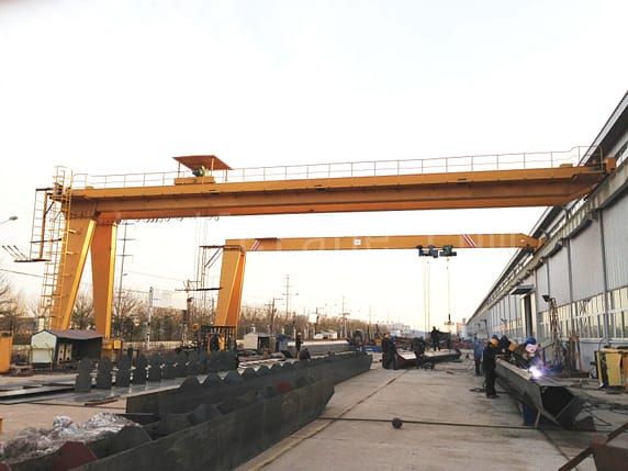 Производитель Козловой Кран в Китае | Dafang Crane