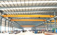 single girder overhead crane 4