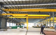 single girder overhead crane 9